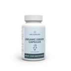Naturecan fitness hk Organic Ginger Supplement