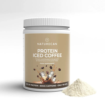 naturecan fitness hk Protein Coffee