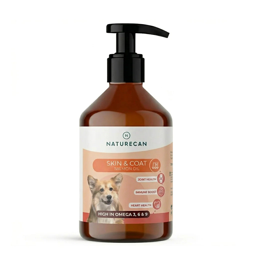 Naturecan fitness HK Salmon Oil For Dogs