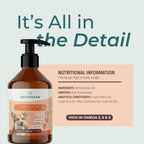 Naturecan fitness HK Salmon Oil For Dogs