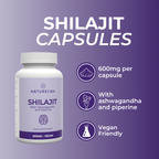 Shilajit Capsules
