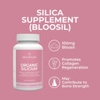 Silica Supplement (Bloosil)
