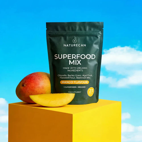 Naturecan fitness hk Organic Superfood Powder
