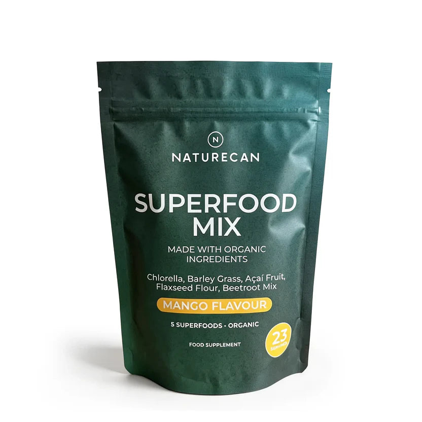 Naturecan fitness hk Organic Superfood Powder