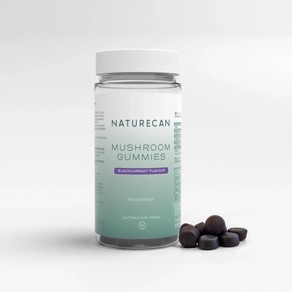 Mushroom Gummies 