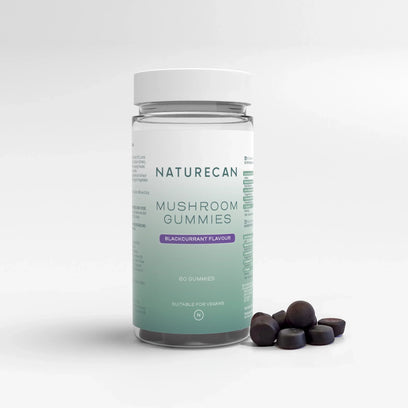 Mushroom Gummies 
