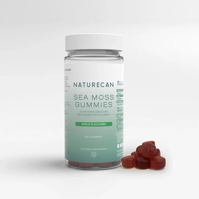 Naturecan fitness hk Sea Moss Gummies