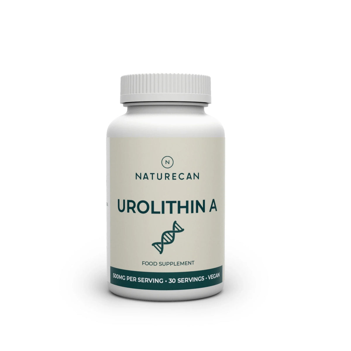 Urolithin A Supplement | Vegan Cellular Energy & Longevity 