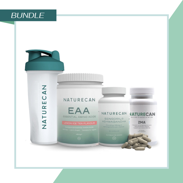 Workout Recovery Bundle