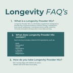 Naturecan fitness hk Longevity Mix
