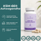 KSM-66® Ashwagandha