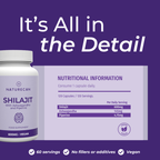 Shilajit Capsules