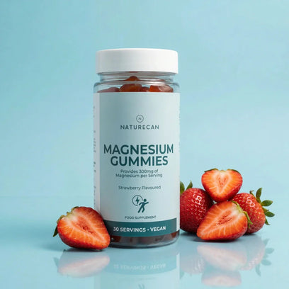 Naturecan fitness HK Magnesium Gummies