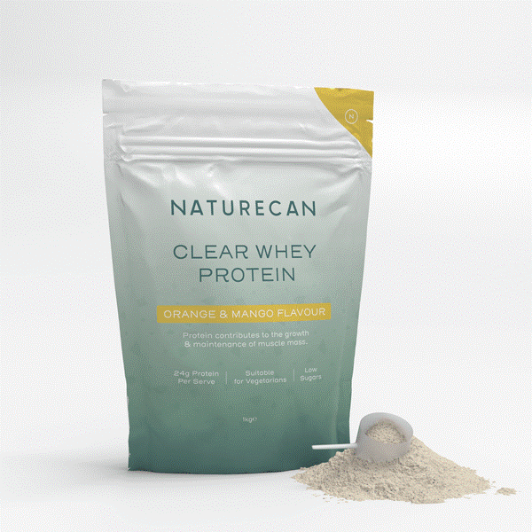 Clear Whey Protein Mango Flavour