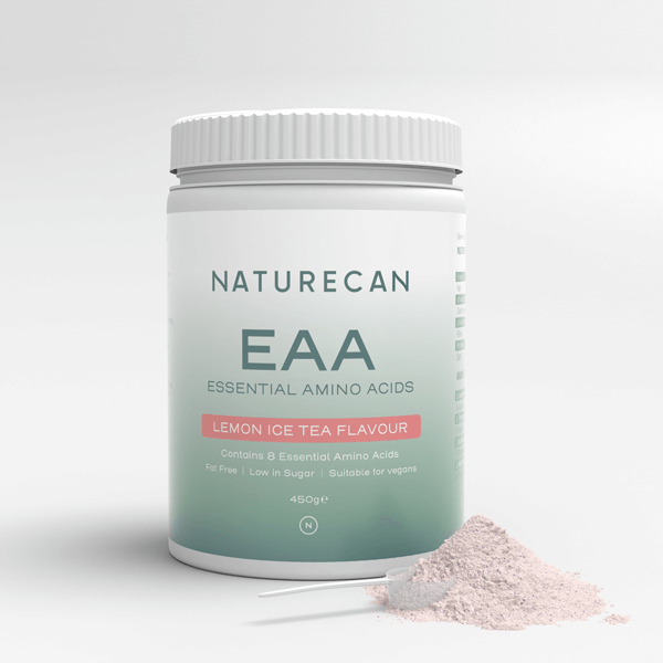 Essential Amino Acids (EAA) Naturecan Fitness Hong Kong