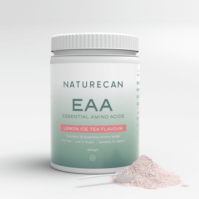 Essential Amino Acids (EAA) Naturecan Fitness Hong Kong
