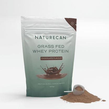 Grass Fed Protein Chocolate Flavour HK