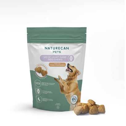 UC-II Dog Chews - 60 pack